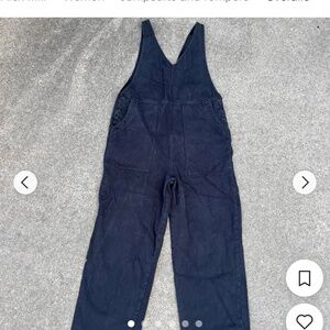 Alex mill overalls